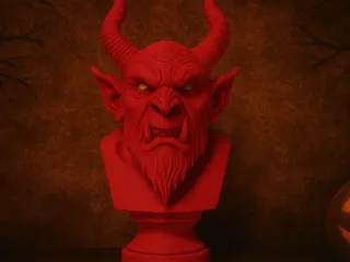 Krampus – The Infernal Lord