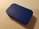 Case for Barkleys candy; Altoids 3 compartments-3