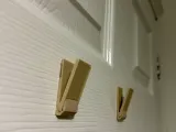 Foldable Space Saving Multipurpose 3D Printed Hook-1