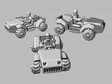 Beta Driver (32mm scale, scaleable)-0