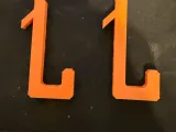 TPU Bracket Hanger for K1 Max D3P Riser-2