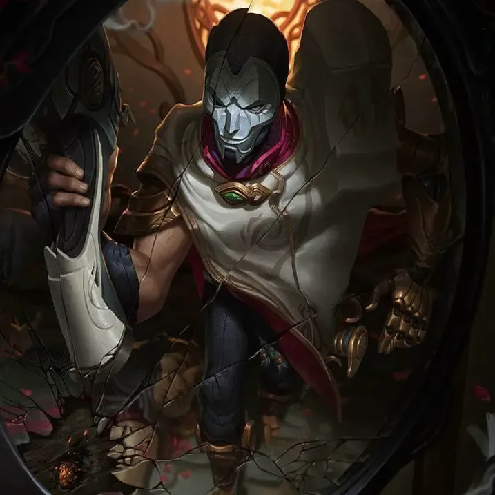 Jhin (League of Legends)