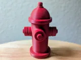 Mini Fire Hydrant - Desk Decor-1