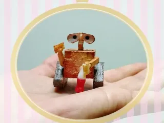 Coca cola Wall-E