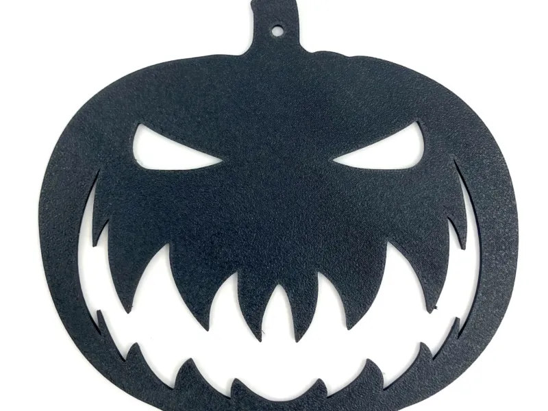 Calabaza colgante / Hanging Pumpkin