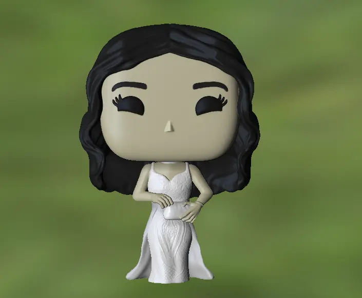Funko Novia