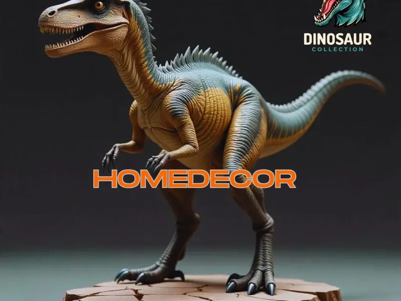 Velociraptor Dinosaur