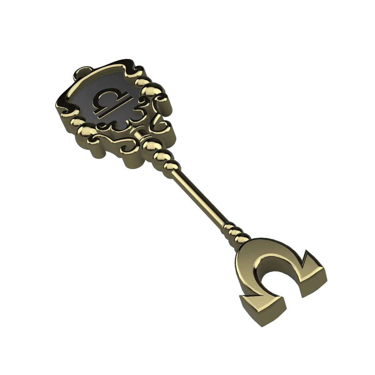 Libra Key - Fairy Tail