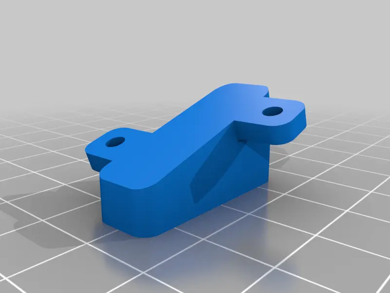 Anycubic I3 Mega Filament Sensor Wall Mount