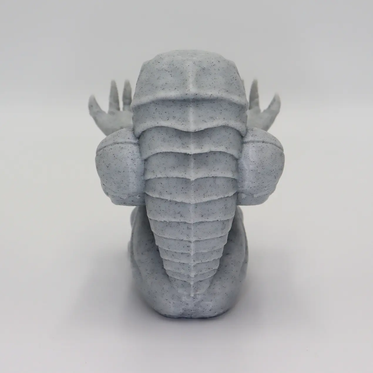Chozo statue controller stand