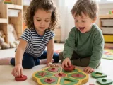 Early Educational Toy Color Learning Kids Shape Sorting Toy-0