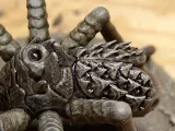 GIANT MOSQUITO CREATURE - 28MM DND MINIATURE-5