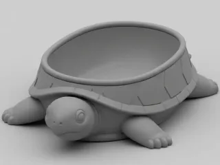 TURTLE BOWL 