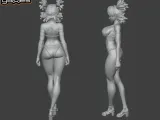 Temari Bikini Naruto-1