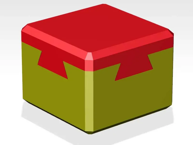 Impossible box
