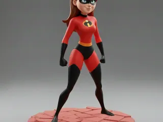 The Incredibles (inanılmaz aile)    
