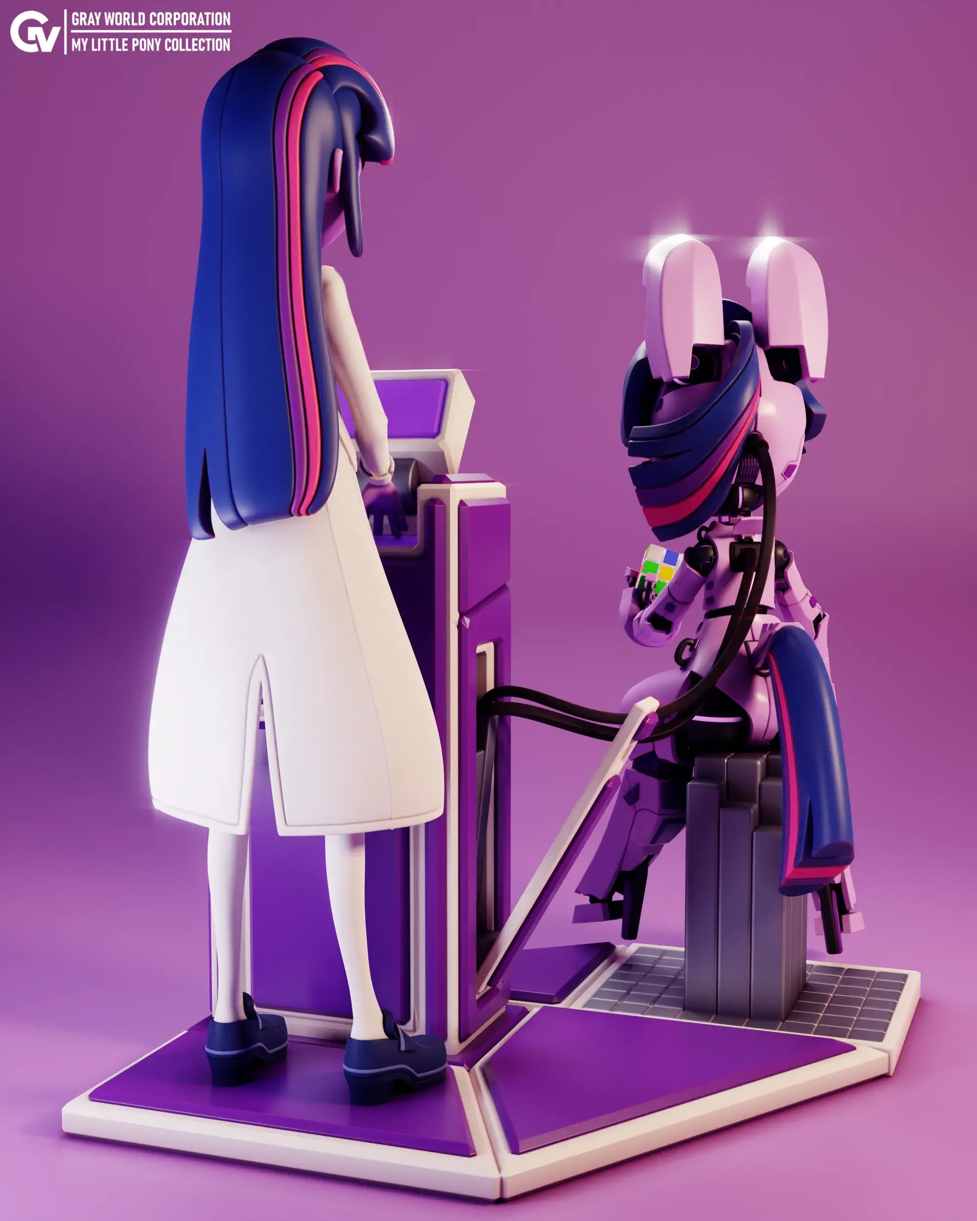 Twilight Sparkle "EG+Bot" | My Little Pony