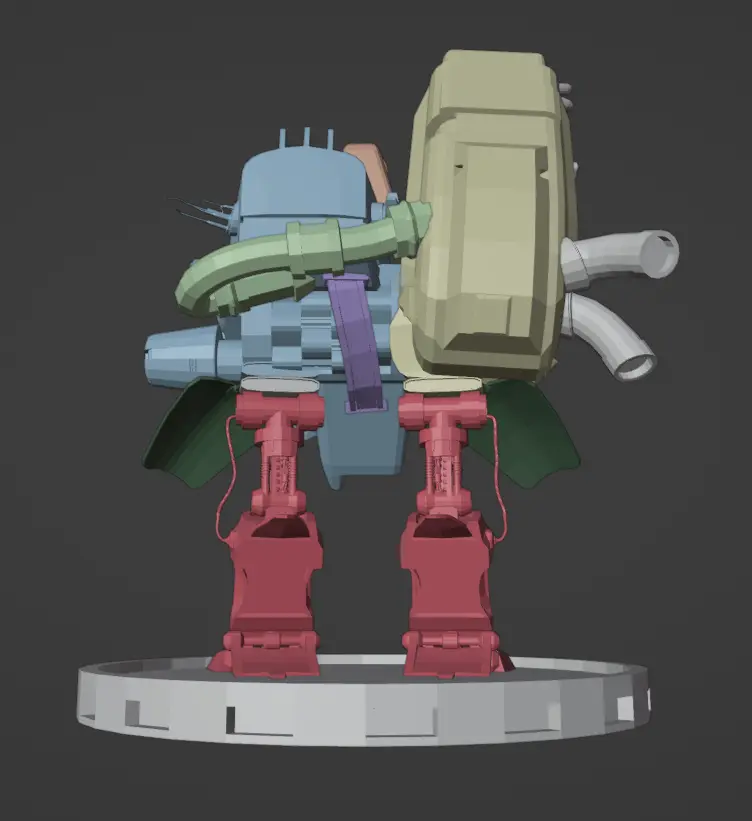 Metal Gear TX-55