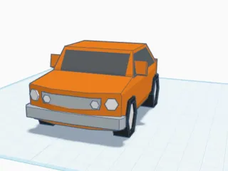 Toy Car