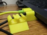 Two USB C support for ASUS STRIX G18 (G814)-1