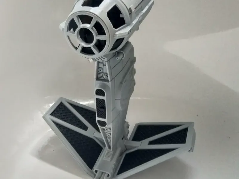 Tie Raider Star Wars Fan-Kreation 3,75" Actionfiguren