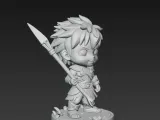 Bambino Guerriero della Giungla-3