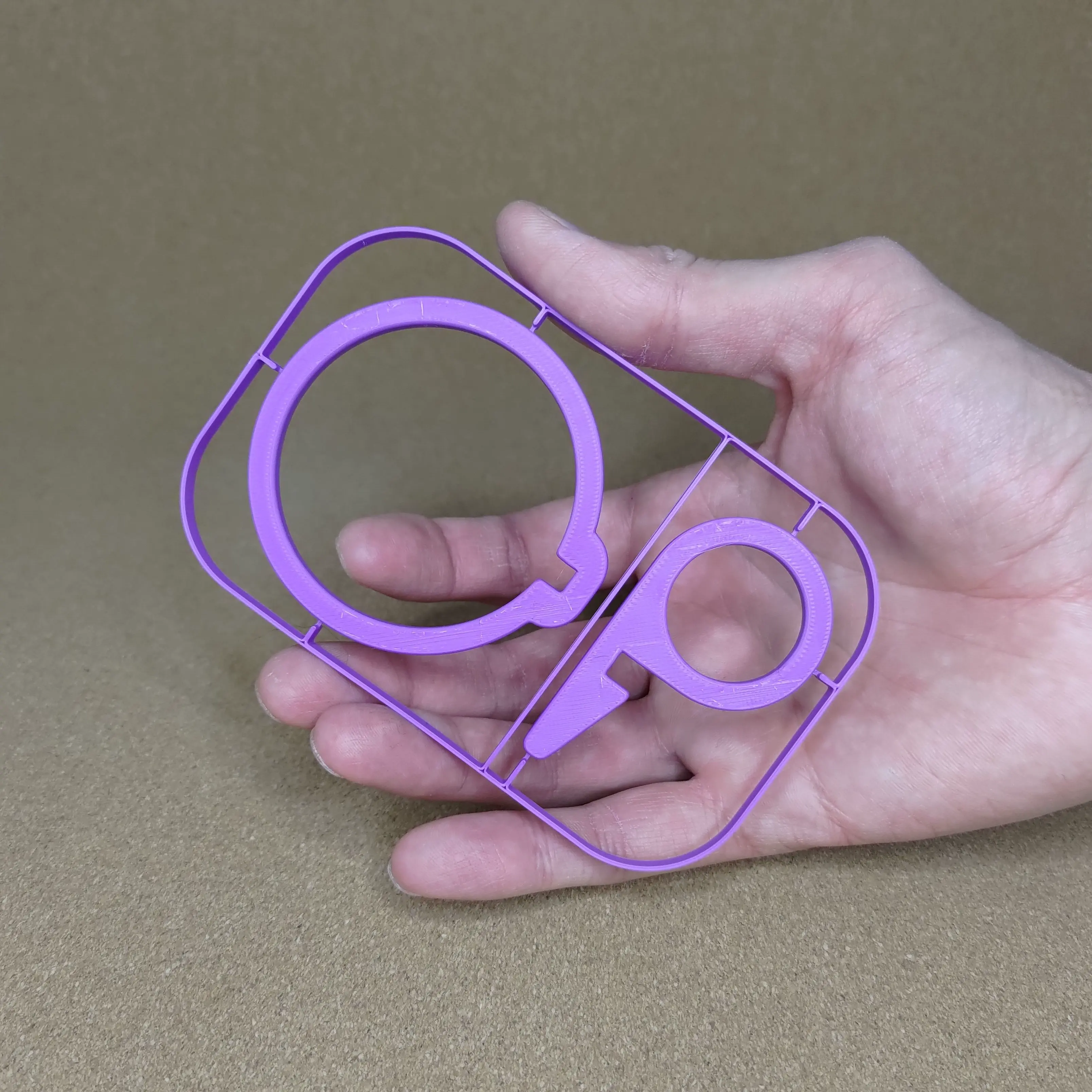 KIT CARD - CUP HANDLE