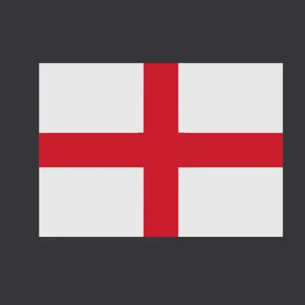 GB - Great Britain decoration Flag