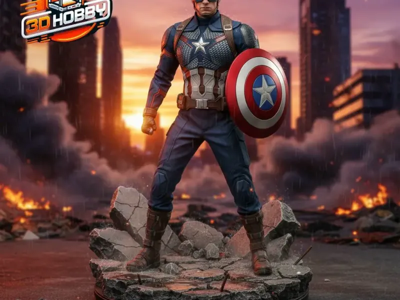 Capitán América