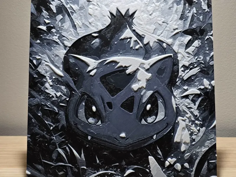 Bulbasaur / Bulbizarre  Pokemon