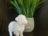 Easter lamb - Easter decoration-0