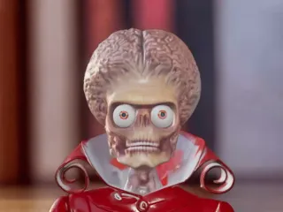 Martian (Mars Attack)