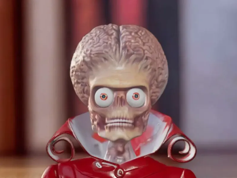 Marziano (Mars Attack)