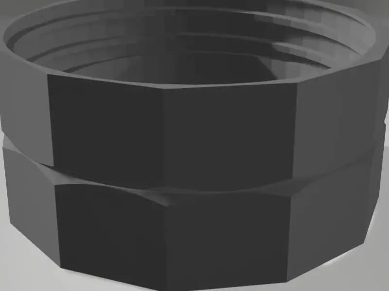Mason jar coupler