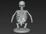 Skeleton Penguin-4