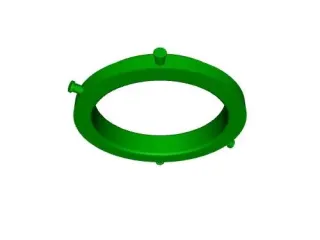 Smart 454 rain sensor cover console
