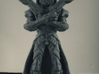 Overwatch - Reaper - Halloween Skin