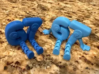 Fidget Numbers