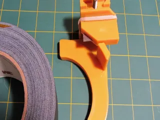 Tape Slitting Tool
