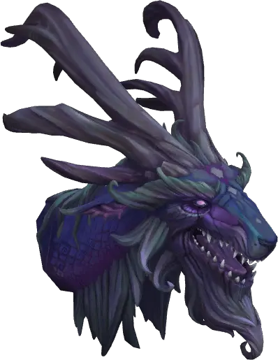 Seiryu, the Azure Serpent - RuneScape 3 Boss