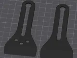 Basic Printbed scraper-2