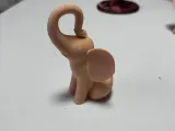 Simple elephant decoration-1