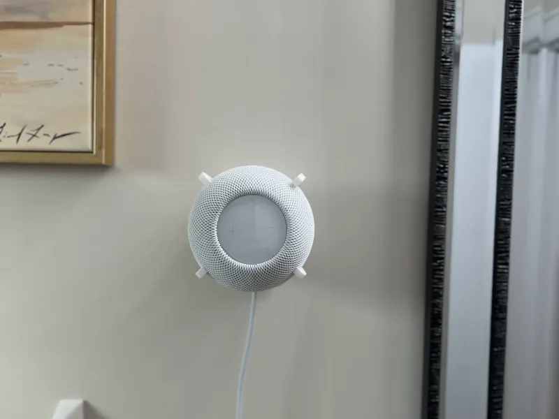 Настенное крепление для HomePod Mini