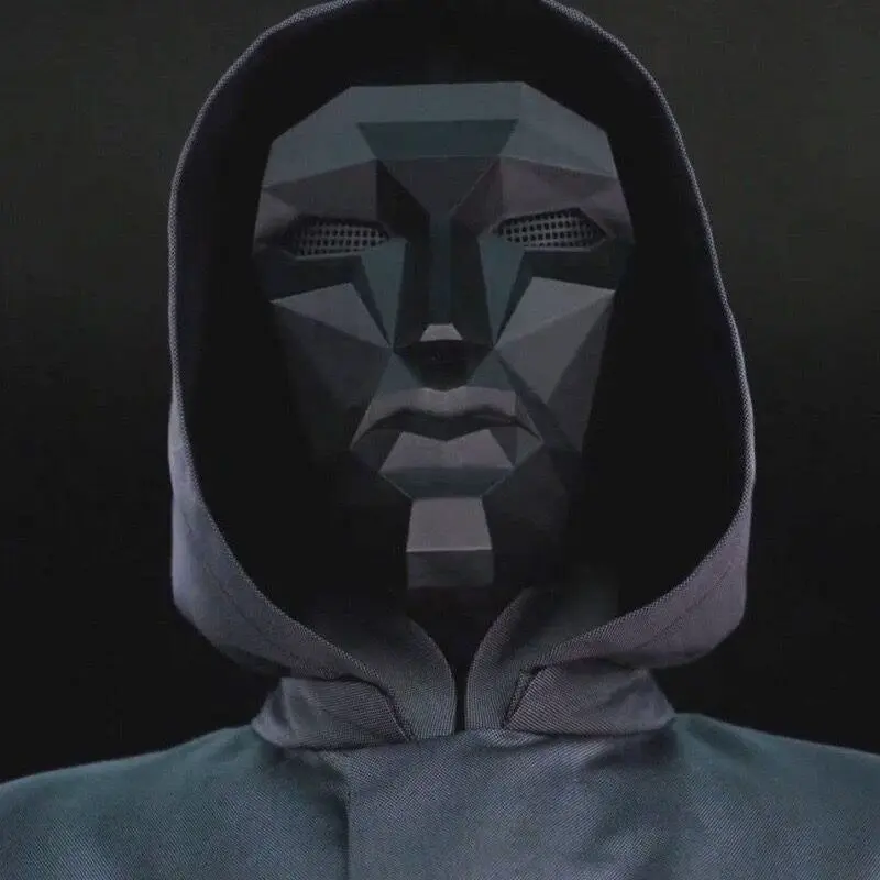 Squid Game: Front Man Mask