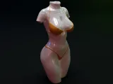 Bikini Flower Pot-1