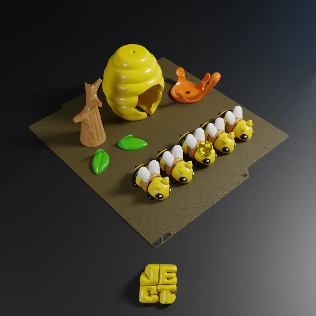 Bees