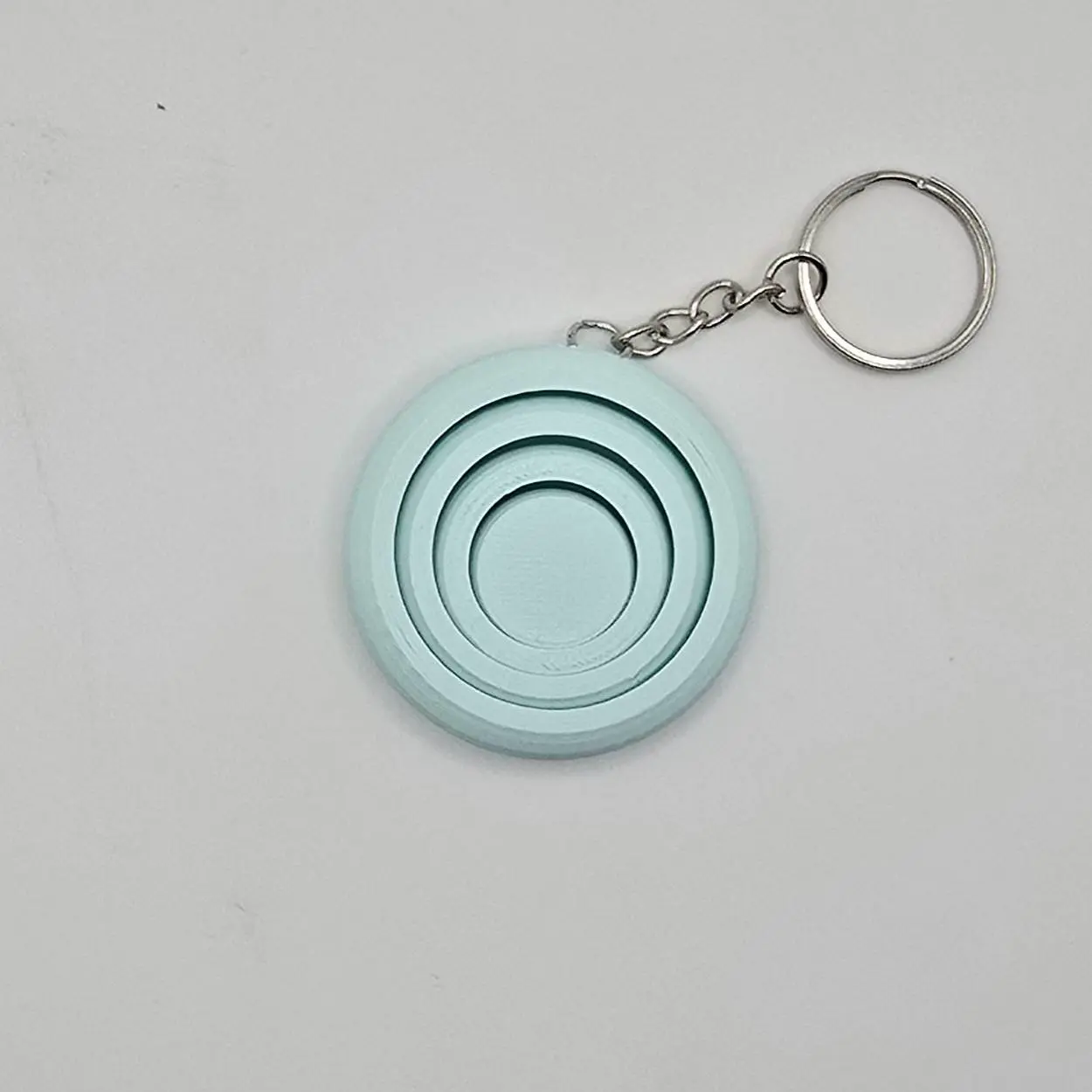 4 Ring Gyro Fidget Kecyhain (Remix)