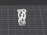 Translucent Flow Cage Ring – Noah0x03-4