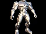 Mech Robot Figure-0