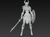 valkyrie warrior-3